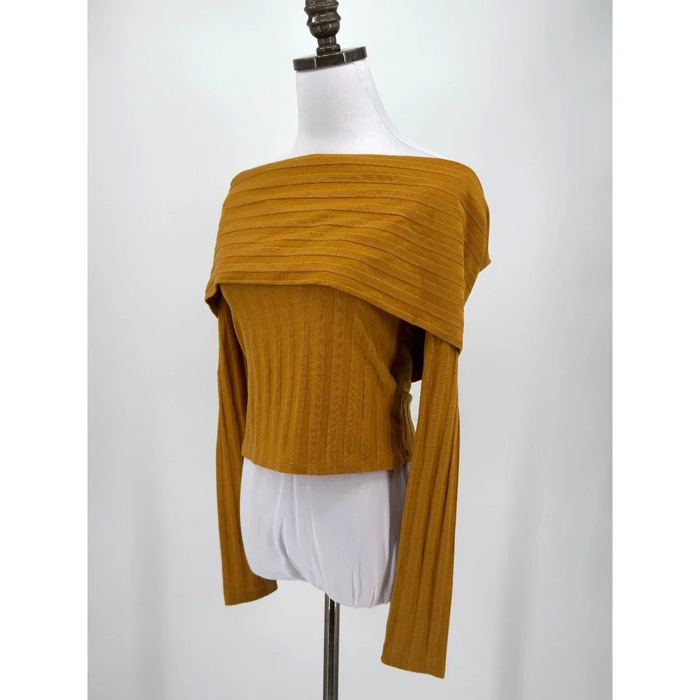 Reformation mustard yellow
